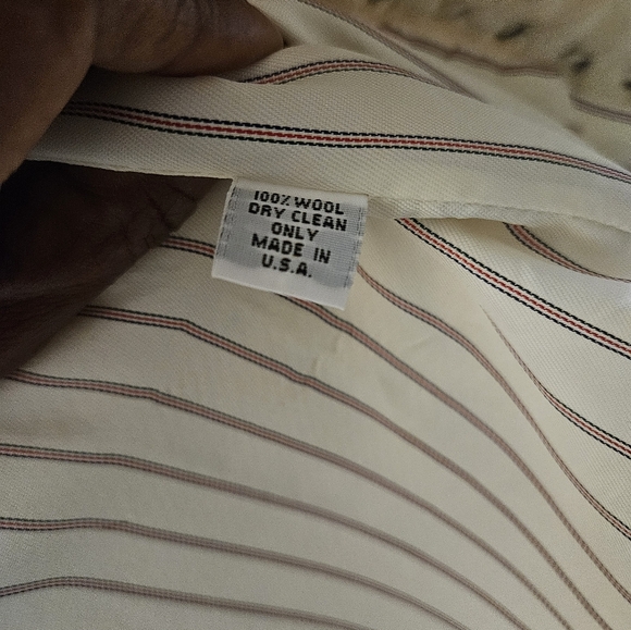 Vintage Lauren Moffatt Jacket - Picture 3 of 7